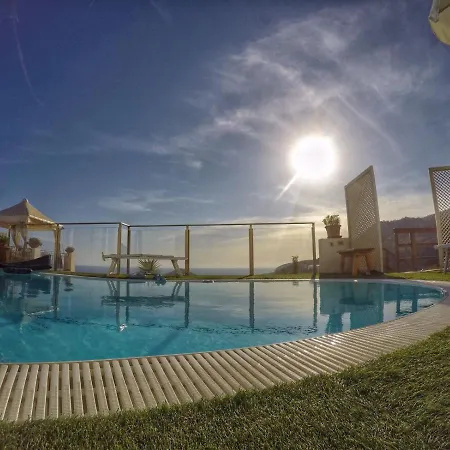 Vakantiehuis Casa Siciliano Barano dʼIschia