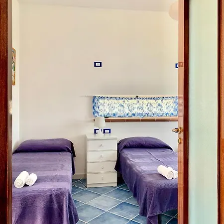 Casa Siciliano Barano dʼIschia