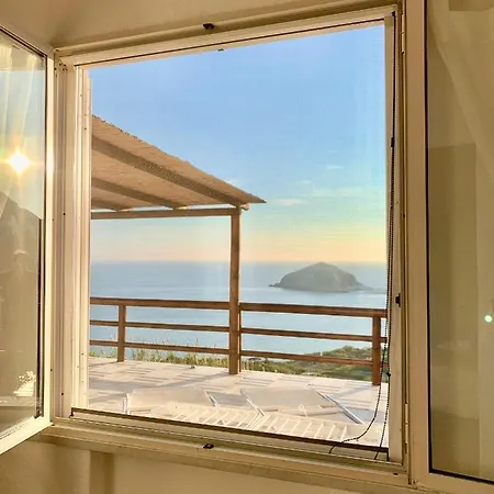 Casa Siciliano Ferienhaus Barano dʼIschia