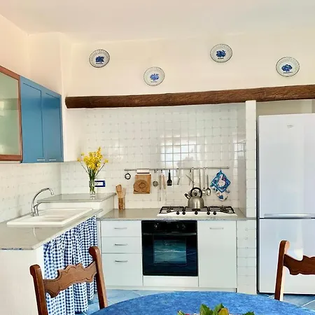 Casa Siciliano Ferienhaus *