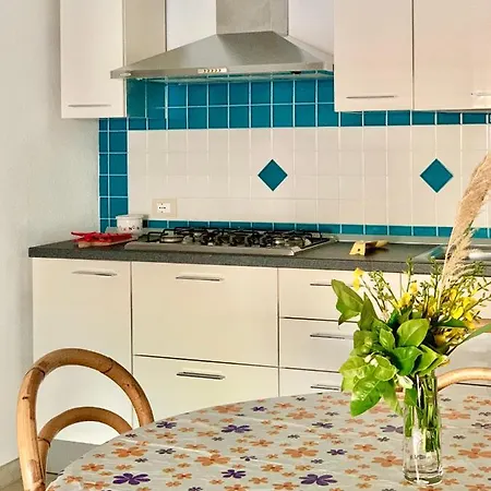 Casa Siciliano Ferienhaus Barano dʼIschia