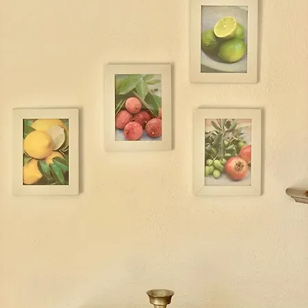 Casa Siciliano Barano dʼIschia